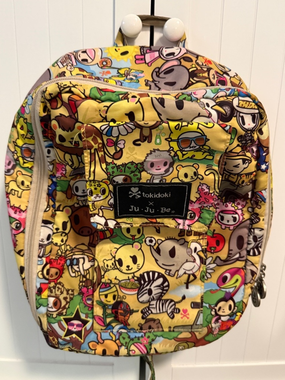 Tokidoki JuJuBe Backpack